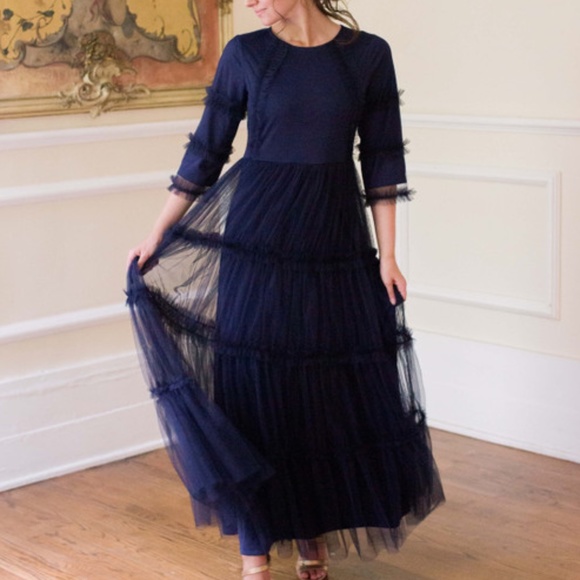 Dainty Jewells Dresses & Skirts - Twirling In the stars dress